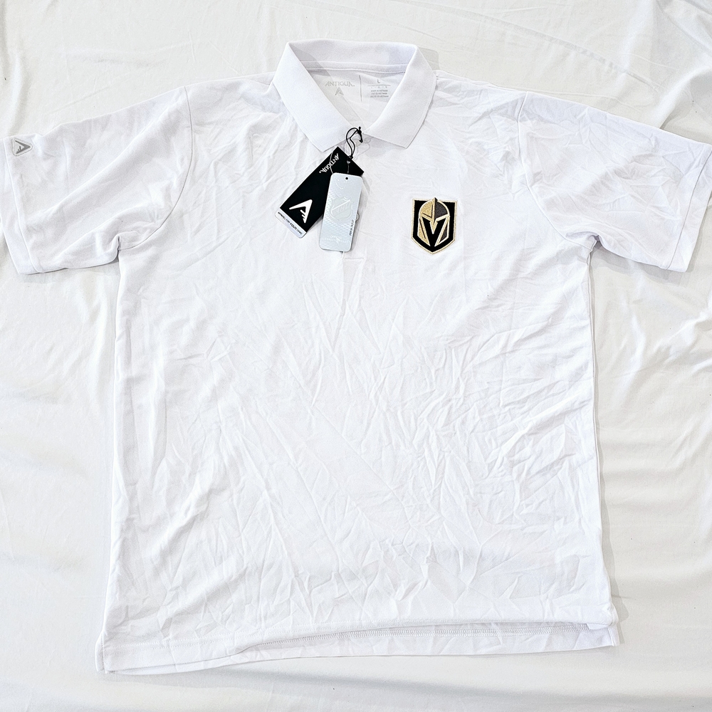 Vegas Golden Knights Polo Shirt